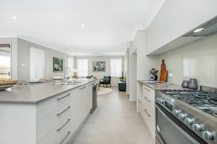 Fourth view of Homely house listing, Lot 1109 Wicklow Road, Chisholm NSW 2322