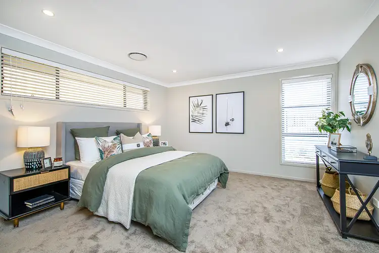 Fifth view of Homely house listing, Lot 1109 Wicklow Road, Chisholm NSW 2322