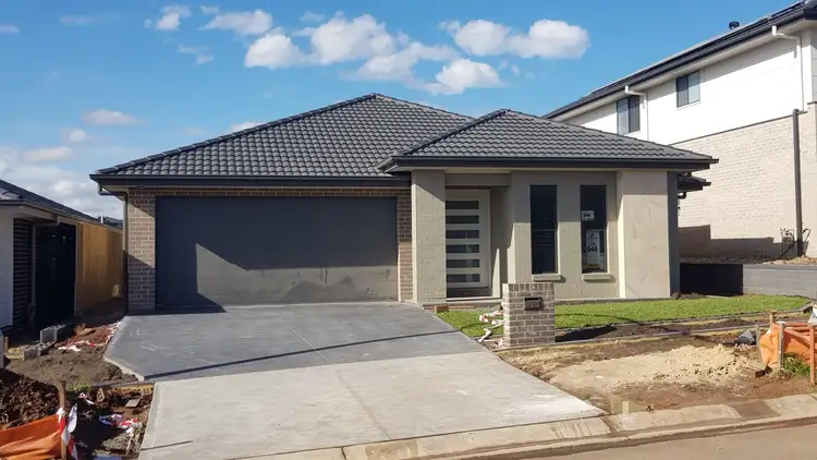 Lot 546 Broome Road, Edmondson Park NSW 2174
