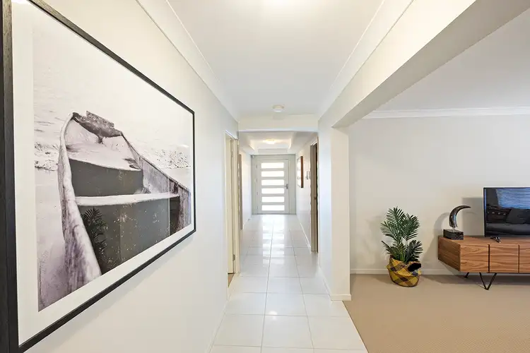 Third view of Homely house listing, Lot 546 Broome Road, Edmondson Park NSW 2174