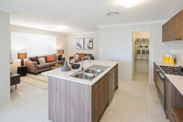 Fourth view of Homely house listing, Lot 546 Broome Road, Edmondson Park NSW 2174
