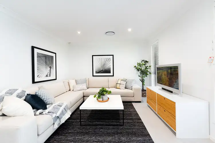 Second view of Homely house listing, Lot 753 Kensington Park Road, Schofields NSW 2762