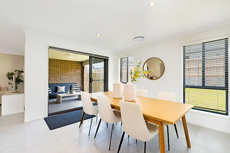 Fourth view of Homely house listing, Lot 753 Kensington Park Road, Schofields NSW 2762