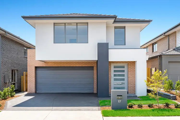 Lot 328 Corallee Crescent, Marsden Park NSW 2765