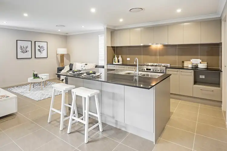 Third view of Homely house listing, Lot 328 Corallee Crescent, Marsden Park NSW 2765