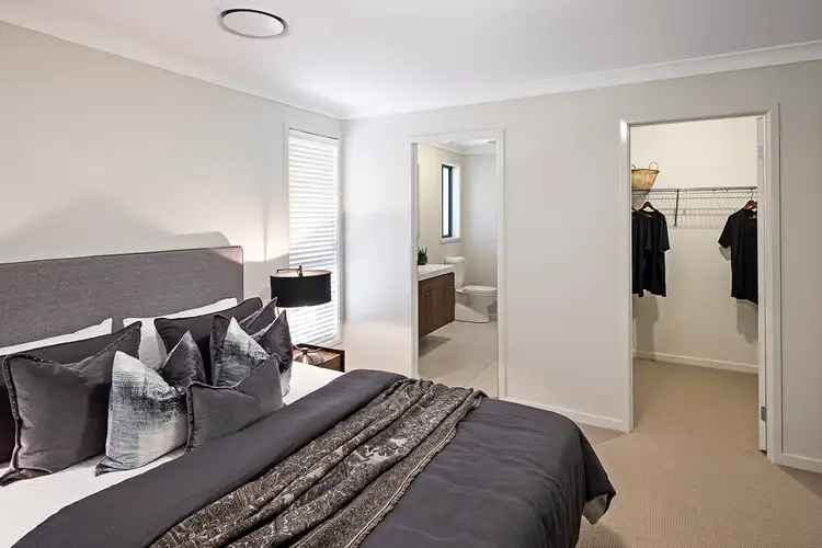 Second view of Homely house listing, Lot 261 Glenabbey Street, Marsden Park NSW 2765