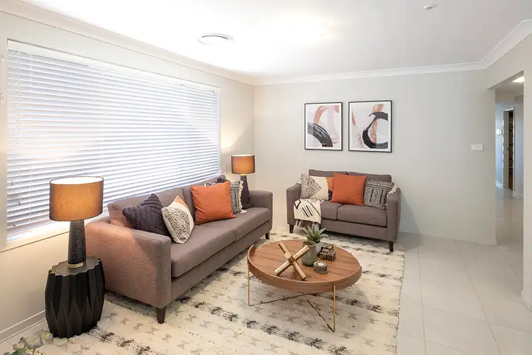 Third view of Homely house listing, Lot 261 Glenabbey Street, Marsden Park NSW 2765