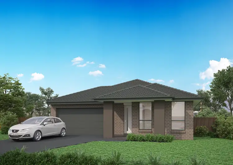 Fifth view of Homely house listing, Lot 261 Glenabbey Street, Marsden Park NSW 2765