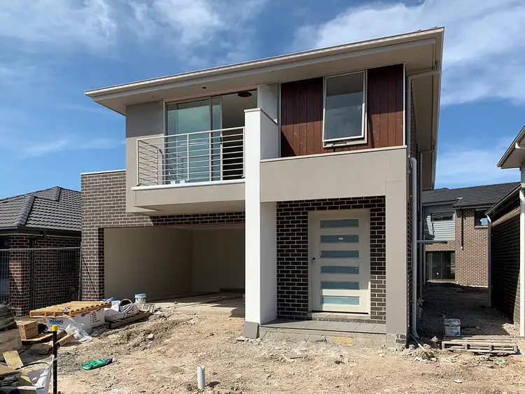 Lot 336 Corallee Crescent, Marsden Park NSW 2765
