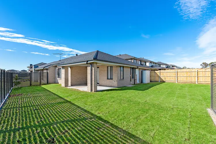 Second view of Homely house listing, Lot 519 Broome Road, Edmondson Park NSW 2174