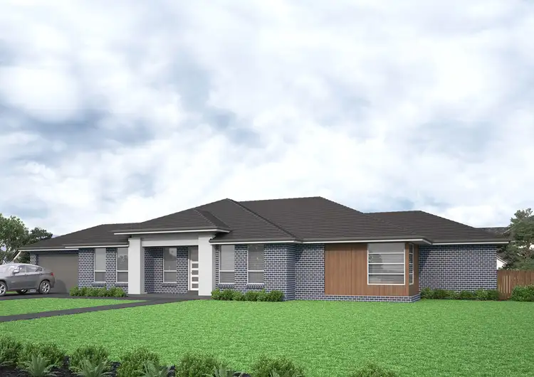 Fourth view of Homely house listing, Lot 1132 Greystones Drive, Chisholm NSW 2322
