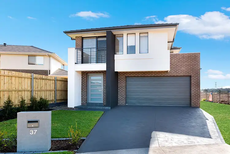 Lot 338 Corallee Crescent, Marsden Park NSW 2765