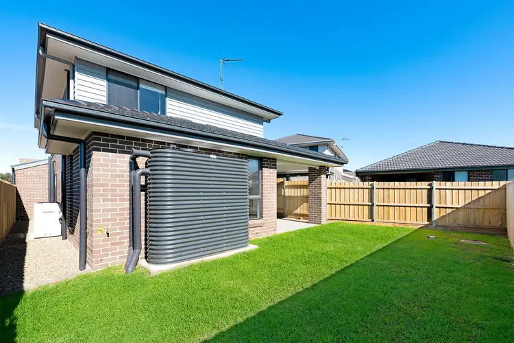 Second view of Homely house listing, Lot 338 Corallee Crescent, Marsden Park NSW 2765