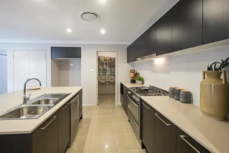 Fourth view of Homely house listing, Lot 338 Corallee Crescent, Marsden Park NSW 2765