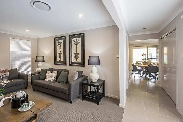 Fifth view of Homely house listing, Lot 338 Corallee Crescent, Marsden Park NSW 2765