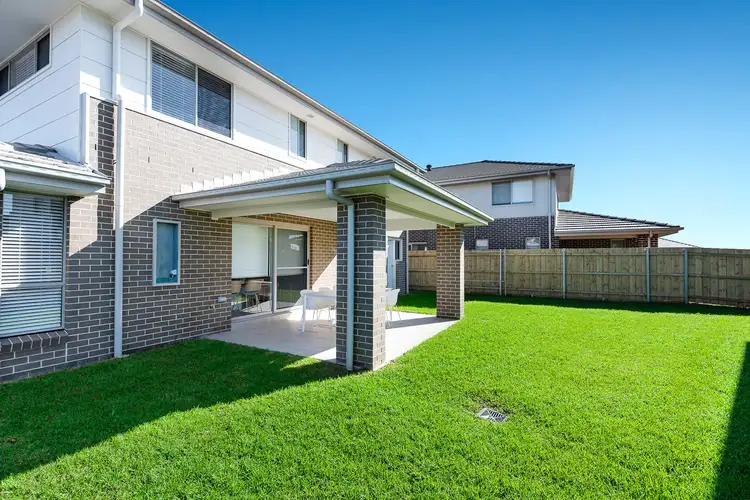 Second view of Homely house listing, Lot 337 Corallee Crescent, Marsden Park NSW 2765