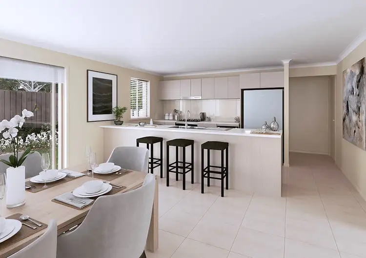 Third view of Homely house listing, Lot 337 Corallee Crescent, Marsden Park NSW 2765