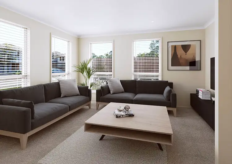 Fourth view of Homely house listing, Lot 337 Corallee Crescent, Marsden Park NSW 2765