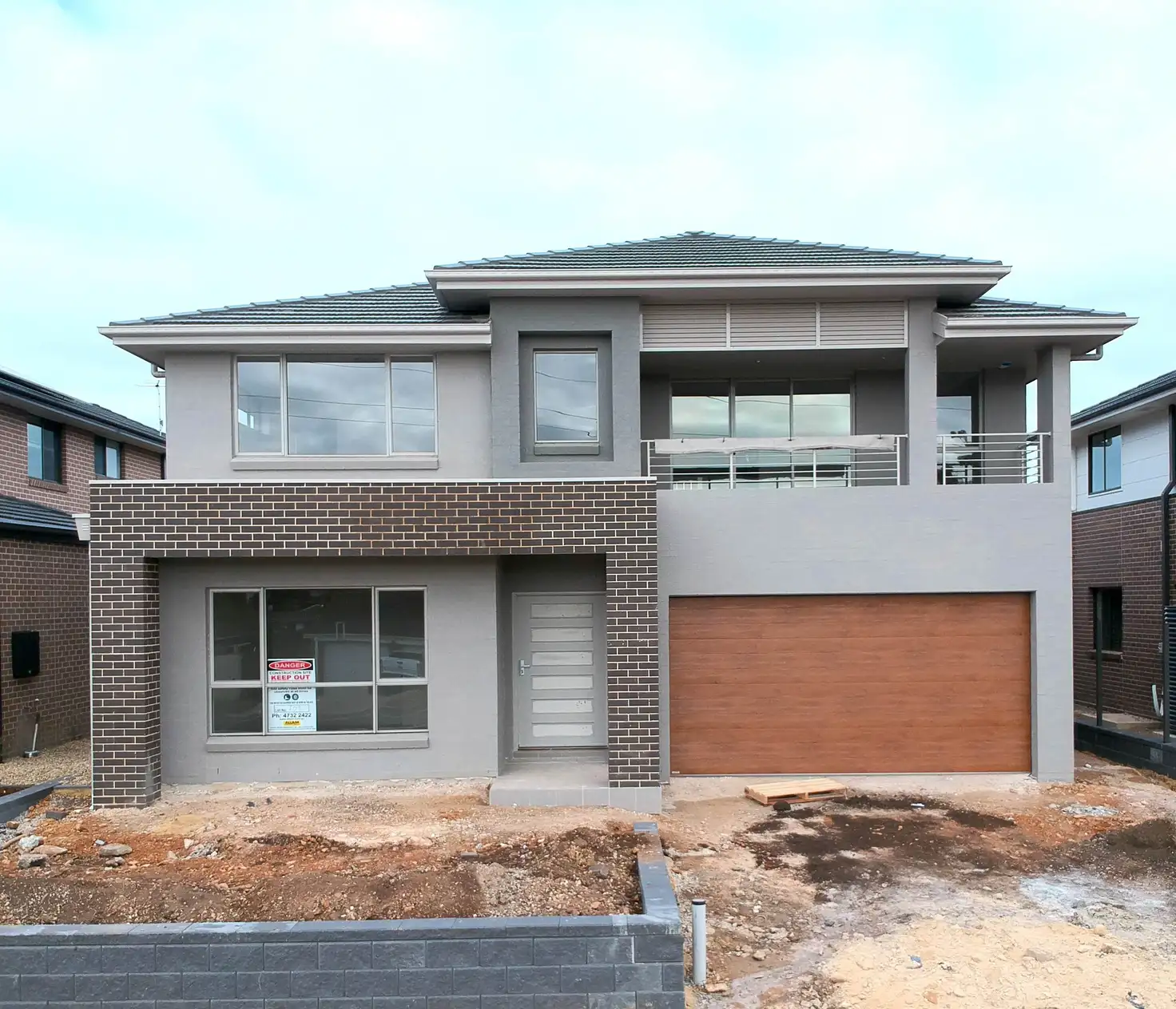 Main view of Homely house listing, Lot 109 Marsh Road, Silverdale NSW 2752