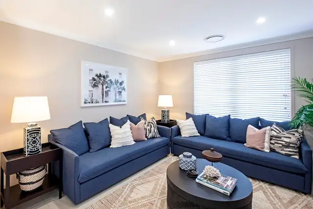 Second view of Homely house listing, Lot 213 Monmouth Drive, Box Hill NSW 2765