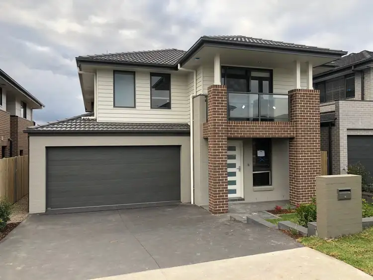 Lot 602 Ceres Way, Box Hill NSW 2765