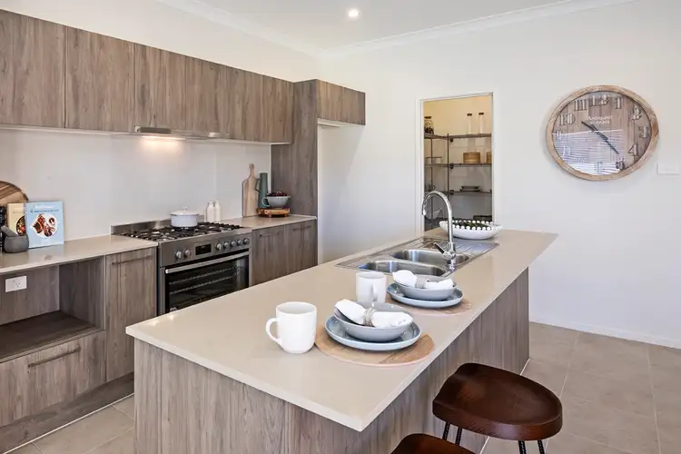 Third view of Homely house listing, Lot 602 Ceres Way, Box Hill NSW 2765