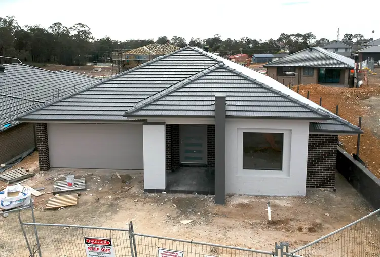 Second view of Homely house listing, Lot 158 Stafford Street, Silverdale NSW 2752