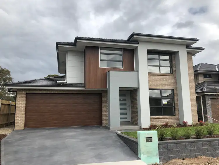 Lot 210 Pampa Road, Box Hill NSW 2765