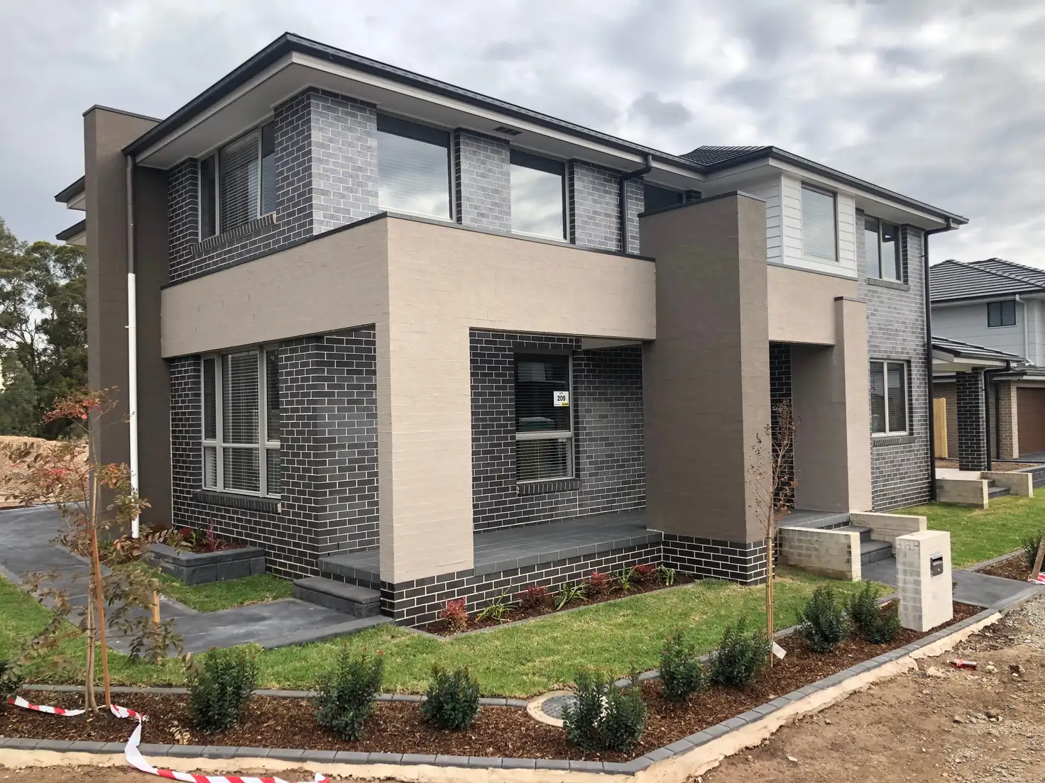 Main view of Homely house listing, Lot 209 Pampa Road, Box Hill NSW 2765