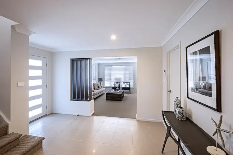 Second view of Homely house listing, Lot 209 Pampa Road, Box Hill NSW 2765