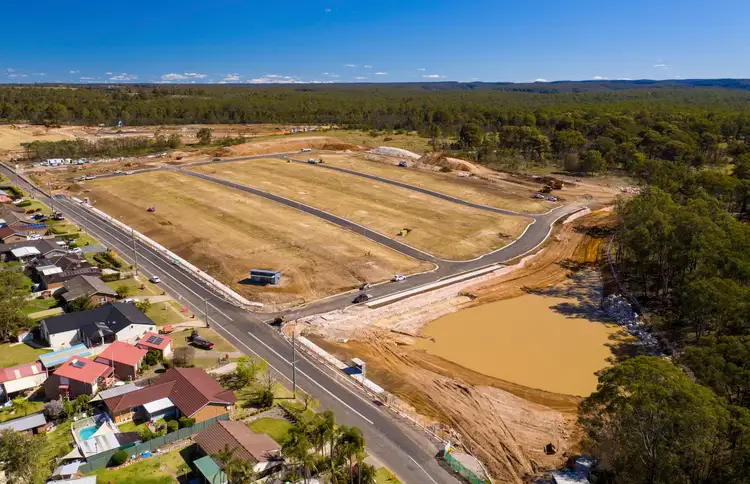 LOT 171, Lot 171 Bullen Drive, Silverdale NSW 2752