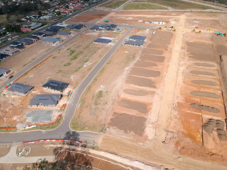 LOT 170, Lot 170 Bullen Drive, Silverdale NSW 2752