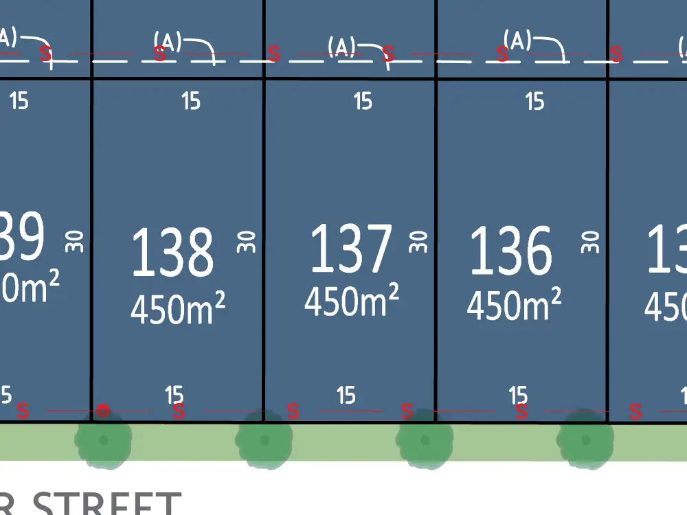 Main view of Homely land listing, LOT 137, Lot 137 Tiger Street, Silverdale NSW 2752