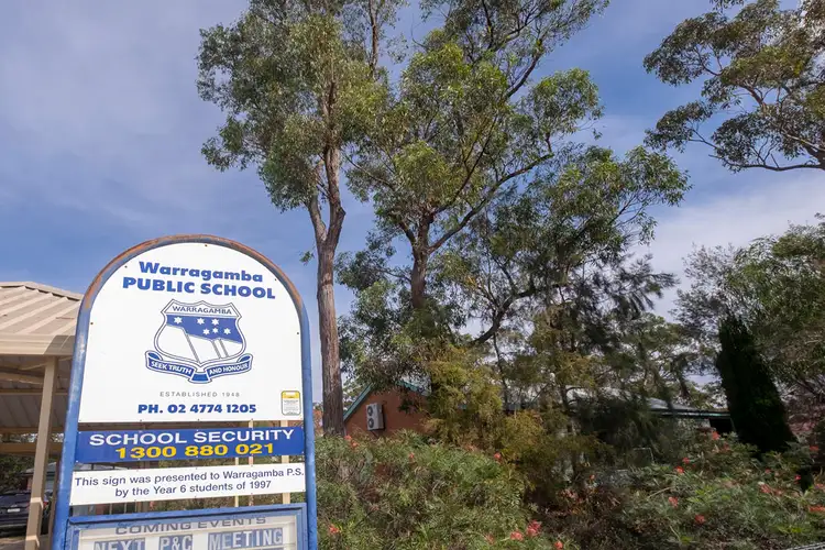 Third view of Homely land listing, LOT 136, Lot 136 Tiger Street, Silverdale NSW 2752