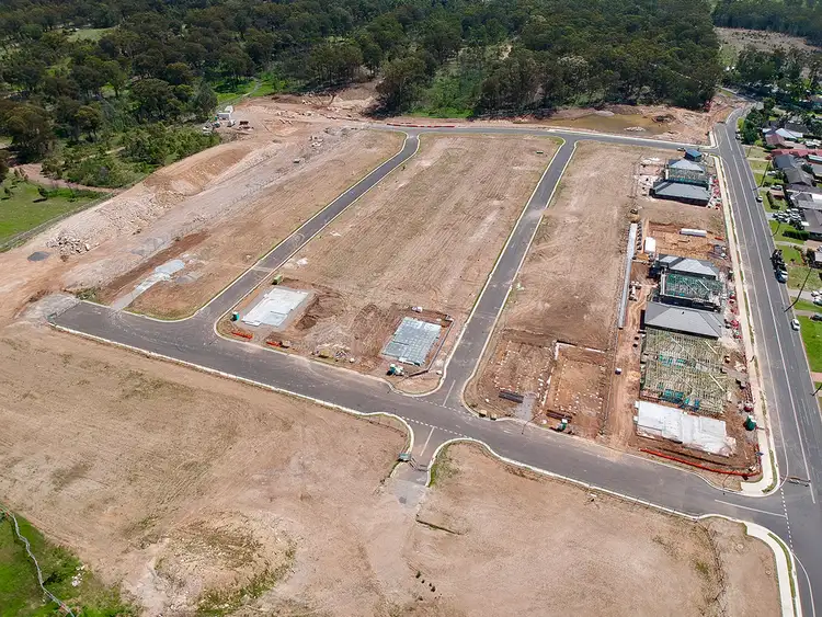 LOT 245, Lot 245 Kilimanjaro Street, Silverdale NSW 2752