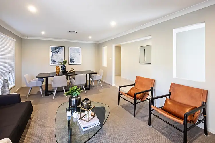 Fourth view of Homely house listing, Lot 6011 Kensington Park Road, Schofields NSW 2762