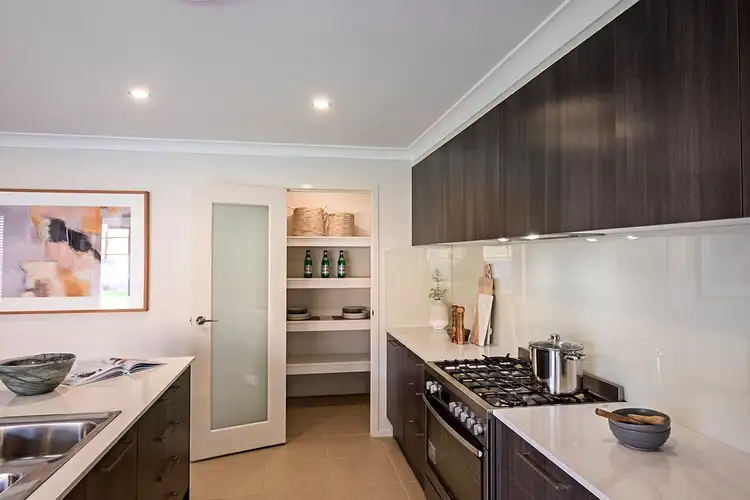 Fourth view of Homely house listing, Lot 756 Kensington Park Road, Schofields NSW 2762