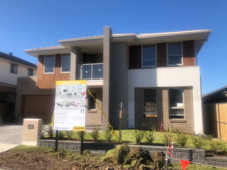 Lot 1 Zebu Street, Box Hill NSW 2765
