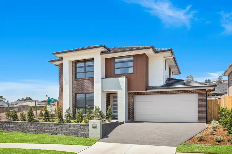 Lot 603 Bodalla Street, Tullimbar NSW 2527