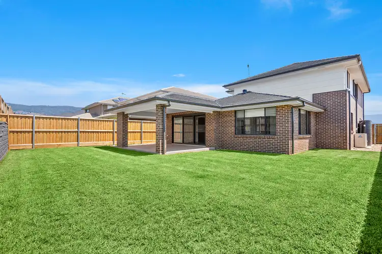Second view of Homely house listing, Lot 603 Bodalla Street, Tullimbar NSW 2527
