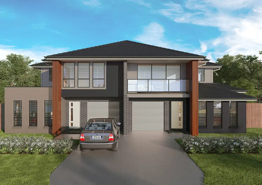 Main view of Homely house listing, Lot 6307 Terragong Street, Tullimbar NSW 2527