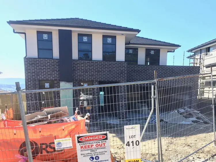 Lot 410 Narooma Street, Tullimbar NSW 2527
