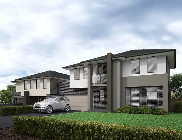 Second view of Homely house listing, Lot 4222 Narooma Street, Tullimbar NSW 2527