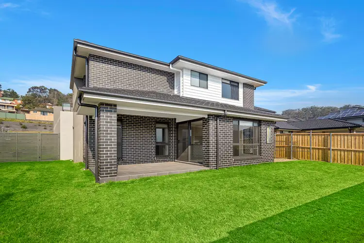 Second view of Homely house listing, Lot 337 Tomerong Street, Tullimbar NSW 2527