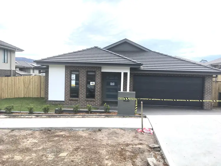 Lot 405 Narooma Street, Tullimbar NSW 2527