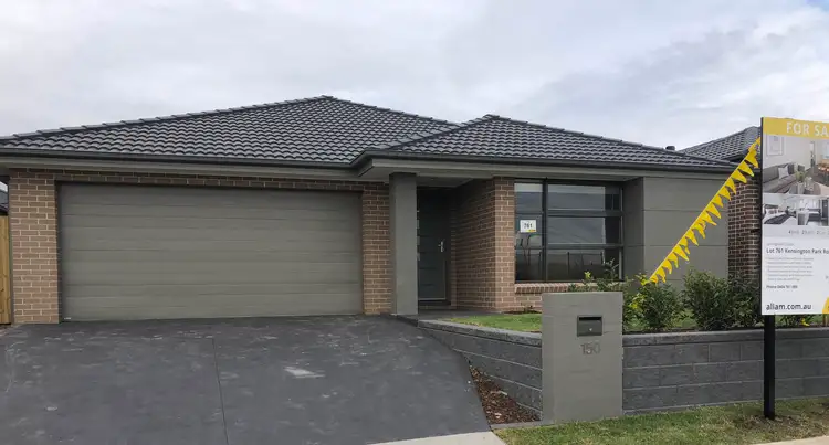 Lot 761 Kensington Park Road, Schofields NSW 2762