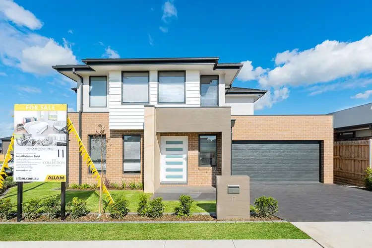 Lot 4 Brahman Road, Box Hill NSW 2765