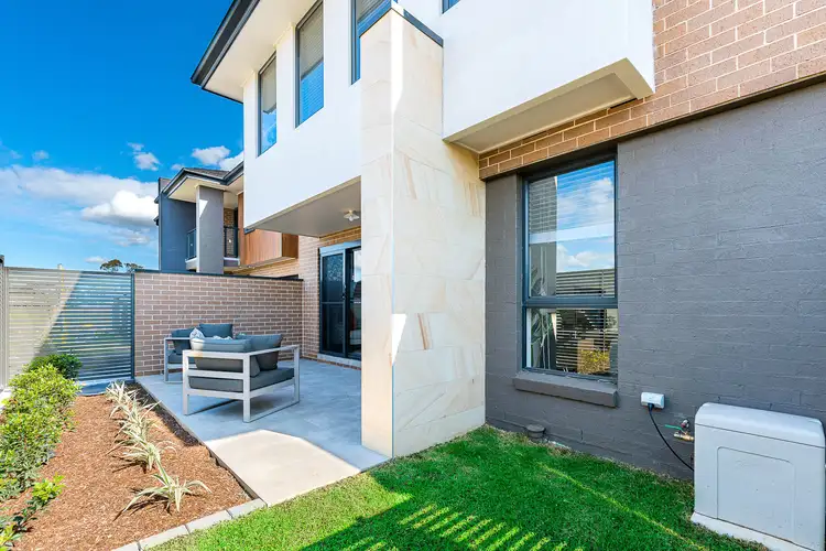 Second view of Homely house listing, Lot 4 Brahman Road, Box Hill NSW 2765