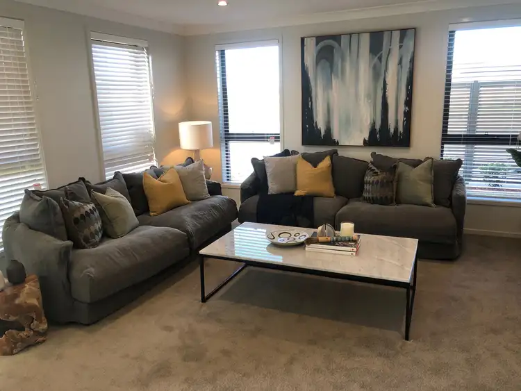 Third view of Homely house listing, Lot 4 Brahman Road, Box Hill NSW 2765