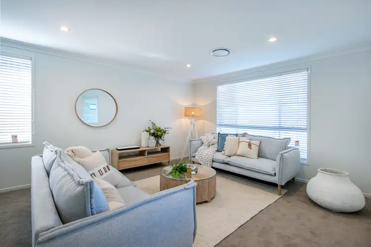 Third view of Homely house listing, Lot 1135 Greystones Drive, Chisholm NSW 2322
